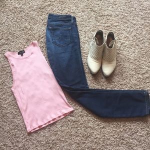 AG Stevie Slim Straight Sz. 26